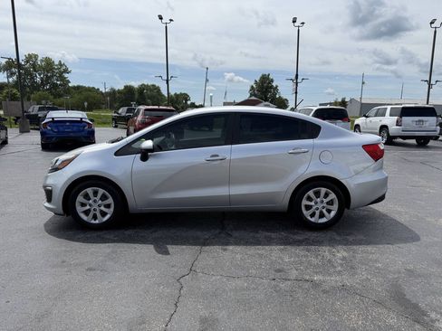 Used 2016 Kia Rio LX w/ Power Package FWD image 5