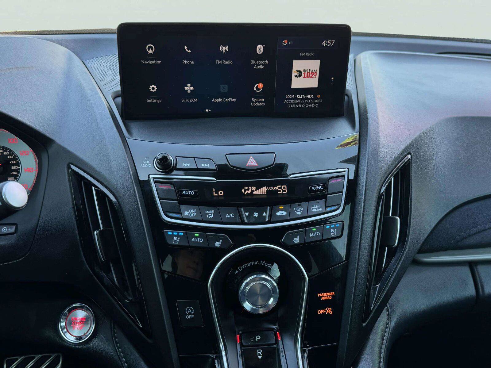 Used 2019 Acura RDX A-Spec w/ Technology Package AWD/4WD image 22