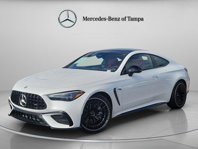 New 2026 Mercedes-Benz CLE 53 AMG AMG CLE 53