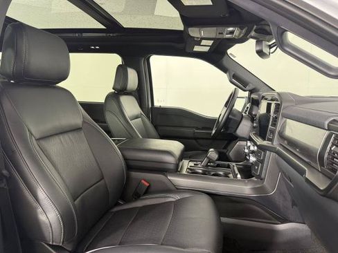 Certified 2025 Ford F150 Lariat AWD/4WD image 10
