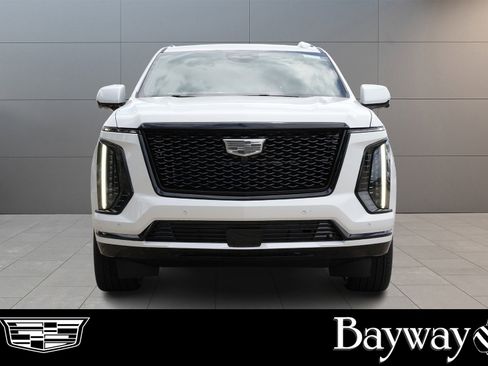 New 2025 Cadillac Escalade Sport Platinum w/ LPO, ONYX Package image 2