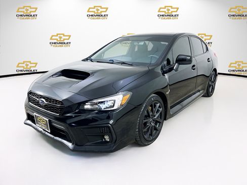 Used 2021 Subaru WRX Limited w/ Popular Package #1 image 3