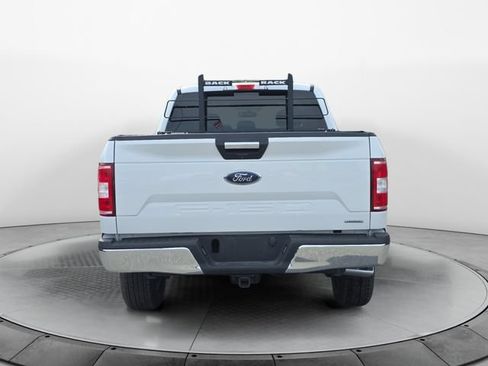 Used 2020 Ford F150 XLT w/ Max Trailer Tow Package AWD/4WD image 4