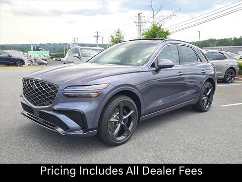 New 2026 Genesis GV70 3.5T Sport Prestige w/ G1 Accessory Package AWD/4WD image 7