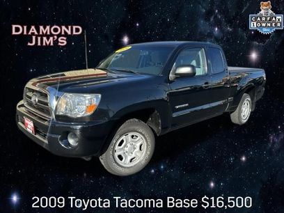 Used 2009 Toyota Tacoma 2WD Access Cab
