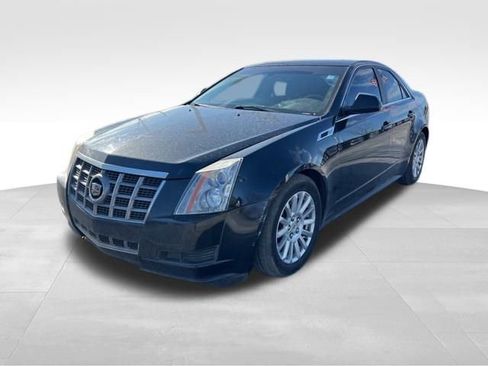 Used 2012 Cadillac CTS Luxury image 3