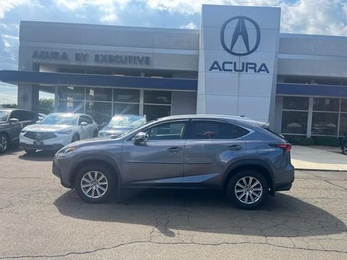 Used 2021 Lexus NX 300 AWD w/ Accessory Package 2 image 1