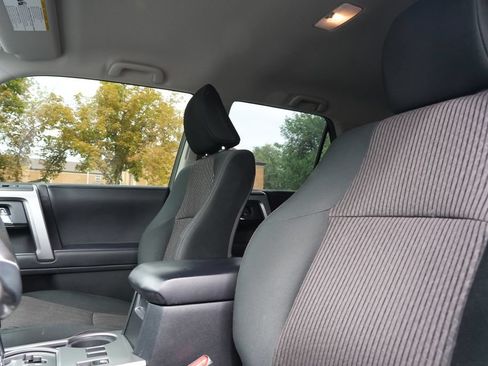 Used 2021 Toyota 4Runner Trail Special Edition AWD/4WD image 11