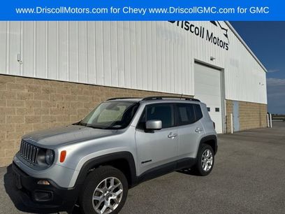Used 2015 Jeep Renegade Latitude w/ Cold Weather Group