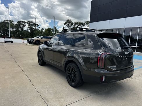 Certified 2023 Kia Telluride SX Prestige X-Line AWD/4WD image 23