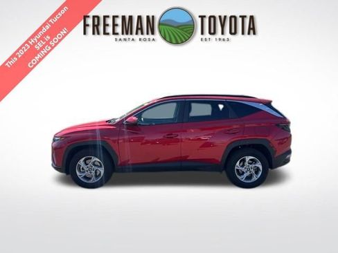Used 2023 Hyundai Tucson SEL AWD/4WD image 1