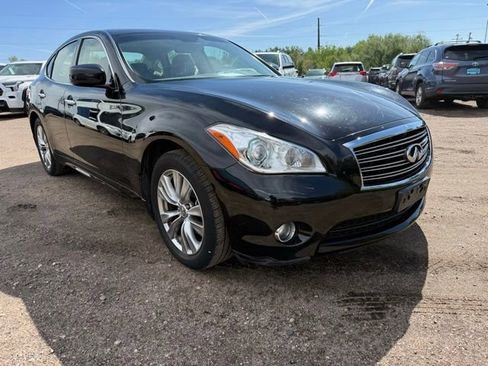 Used 2013 INFINITI M37 x w/ Premium Pkg AWD/4WD image 7