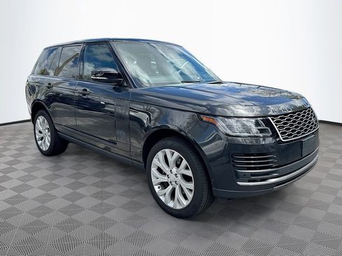 Used 2021 Land Rover Range Rover P525 Westminster Edition image 4
