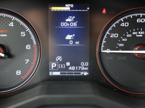 Certified 2021 Subaru Forester Sport AWD/4WD image 25