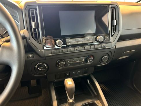New 2026 Nissan Frontier S AWD/4WD image 17