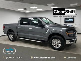 Used 2025 Ford F150 XLT w/ Equipment Group 301A Standard AWD/4WD video 1