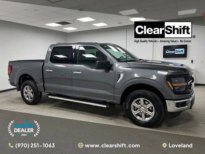 Used 2025 Ford F150 XLT w/ Equipment Group 301A Standard