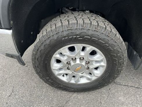 Used 2022 Chevrolet Silverado 2500 LT w/ All Star Edition image 20
