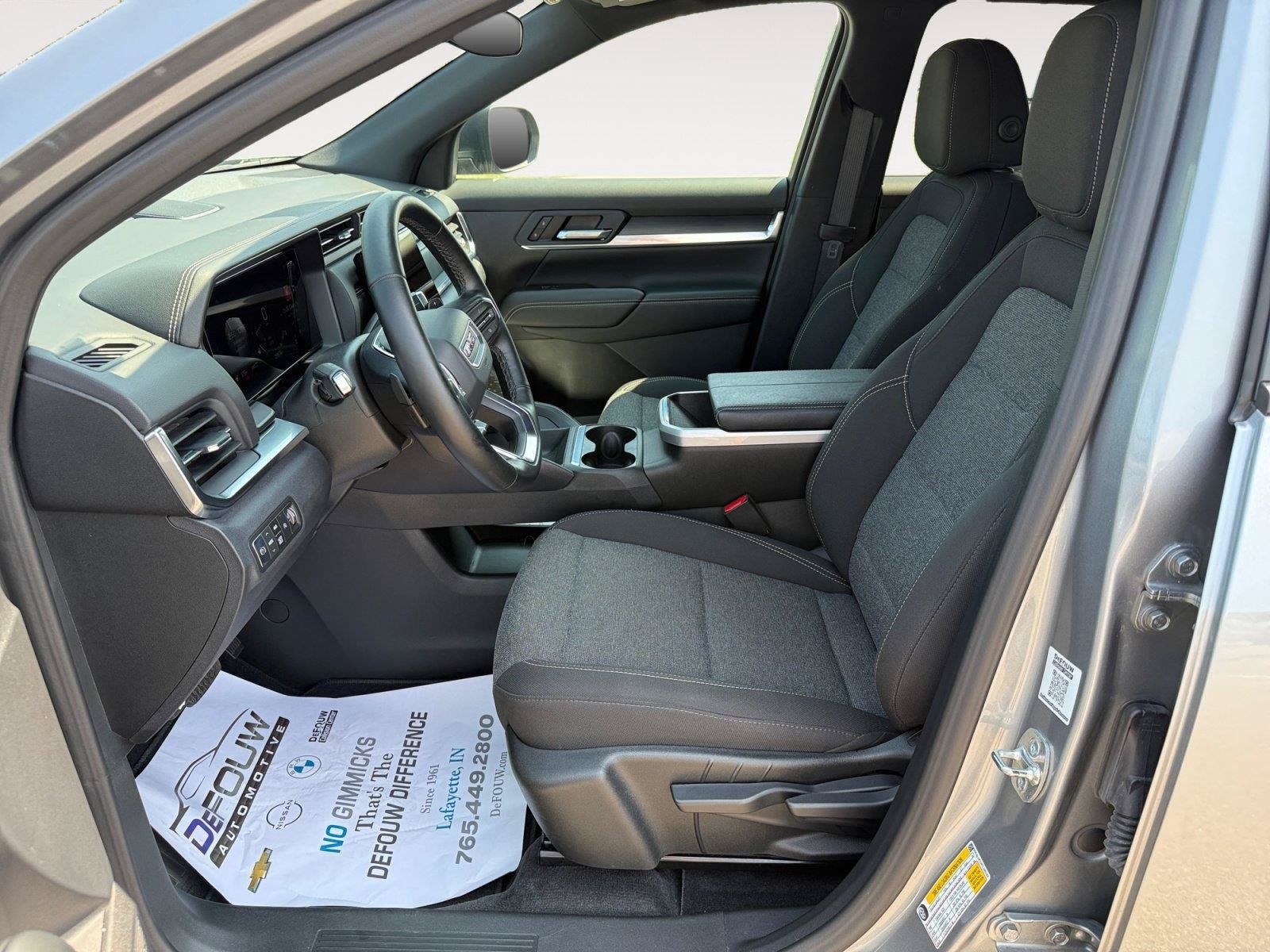 Used 2026 GMC Terrain Elevation AWD/4WD image 10