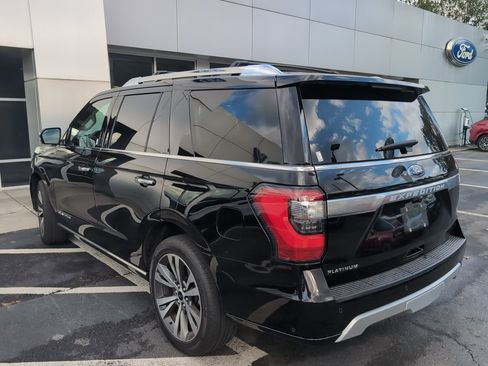 Used 2020 Ford Expedition Platinum image 5