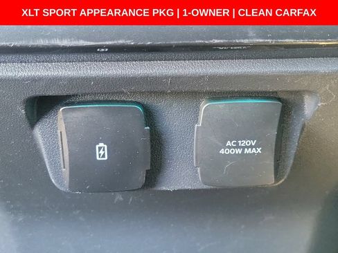 Used 2022 Ford F150 XLT w/ Equipment Group 302A High RWD image 15