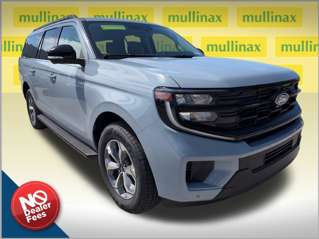 New 2027 Ford Expedition Max Active RWD 360° Tour