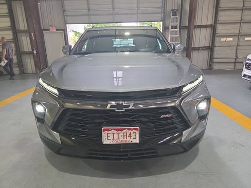 Used 2025 Chevrolet Blazer RS FWD image 7