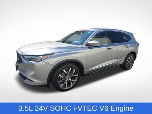 Used 2023 Acura MDX SH-AWD w/ Technology Package image 3