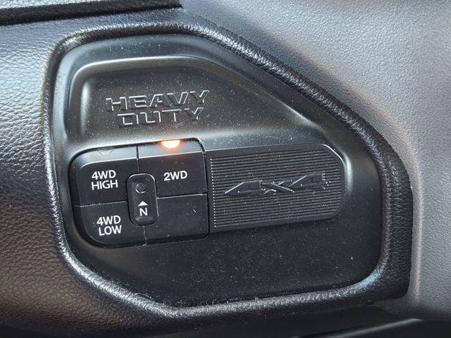 Certified 2024 RAM 2500 Big Horn AWD/4WD image 23
