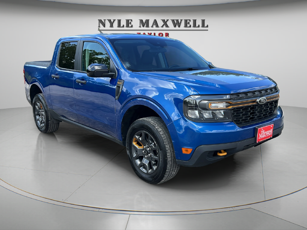 Used 2024 Ford Maverick Tremor w/ Tremor Off-Road Package AWD/4WD image 15