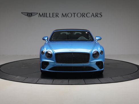 Certified 2024 Bentley Continental GT Speed AWD/4WD image 16