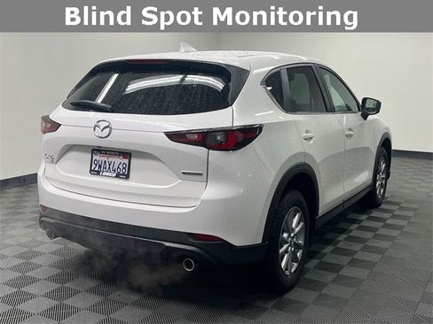 Used 2023 MAZDA CX-5 AWD 2.5 S w/ Select Package image 5