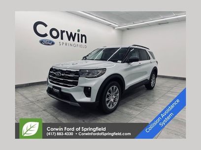 New 2026 Ford Explorer Active w/ Active Comfort Package