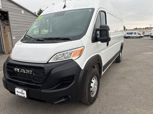 Used 2023 RAM ProMaster 2500 FWD image 4