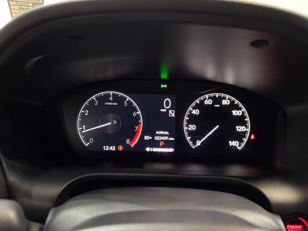 Certified 2024 Honda HR-V LX image 15