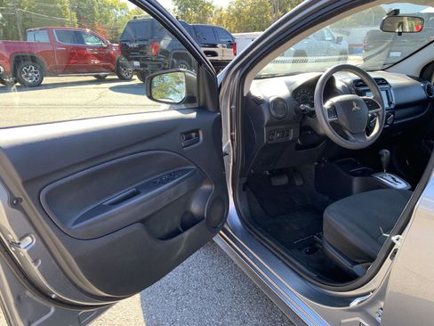 Used 2019 Mitsubishi Mirage G4 ES image 9