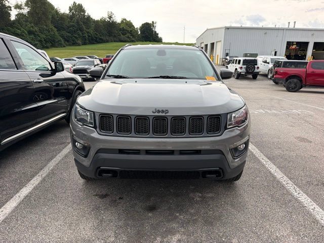 Used 2019 Jeep Compass Sport AWD/4WD image 3