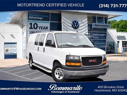 Used 2023 GMC Savana 2500 w/ Driver Convenience Package