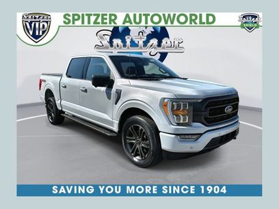Used 2022 Ford F150 XLT w/ Equipment Group 302A High