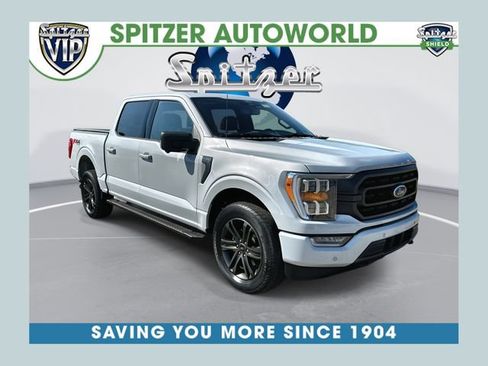 Used 2022 Ford F150 XLT w/ Equipment Group 302A High AWD/4WD image 1