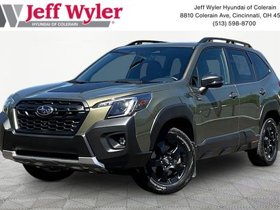 Used 2024 Subaru Forester Wilderness