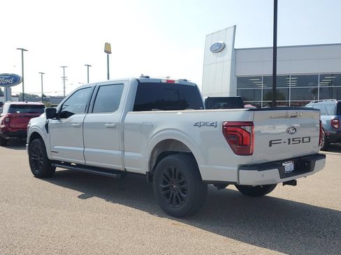 Certified 2024 Ford F150 Lariat AWD/4WD image 5