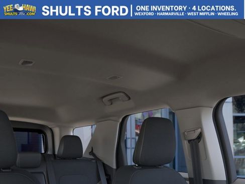 New 2026 Ford Bronco Sport Big Bend AWD/4WD image 23