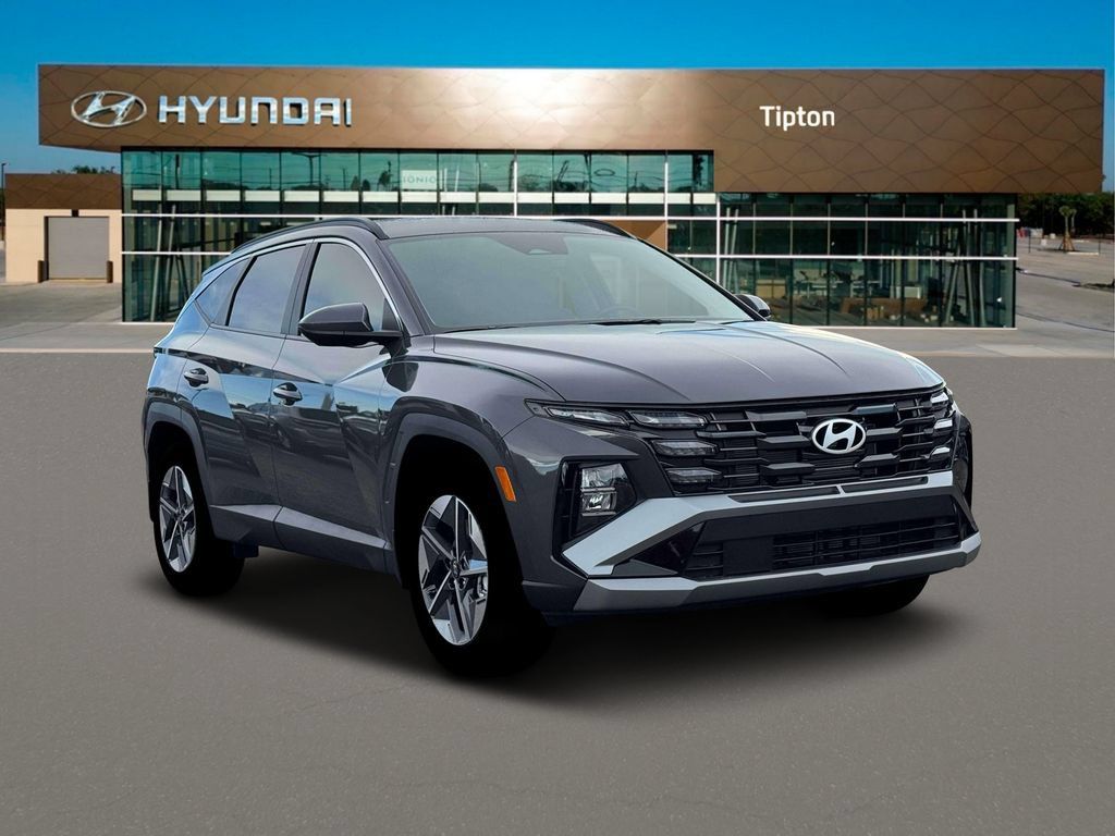 New 2026 Hyundai Tucson SEL Plus FWD image 11