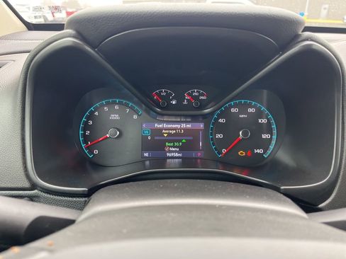 Used 2021 GMC Canyon AT4 w/ Driver Alert Package image 16