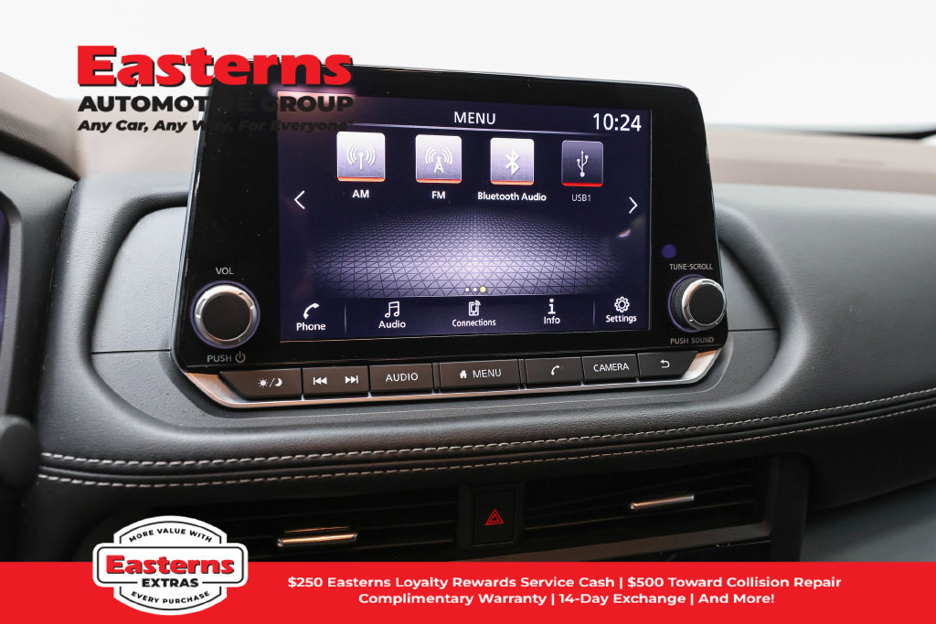 Used 2023 Nissan Rogue S AWD/4WD image 20