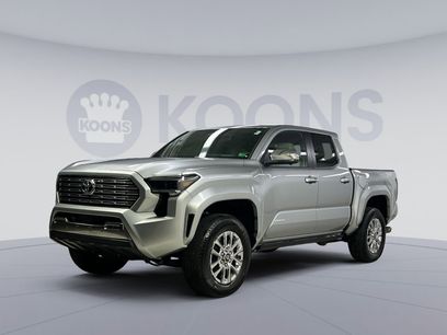 Used 2024 Toyota Tacoma Limited