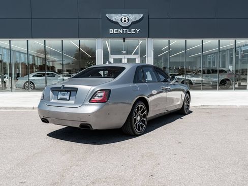 Used 2023 Rolls-Royce Ghost Black Badge AWD/4WD image 3