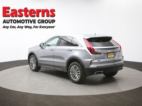 Used 2024 Cadillac XT4 Premium Luxury AWD/4WD image 65