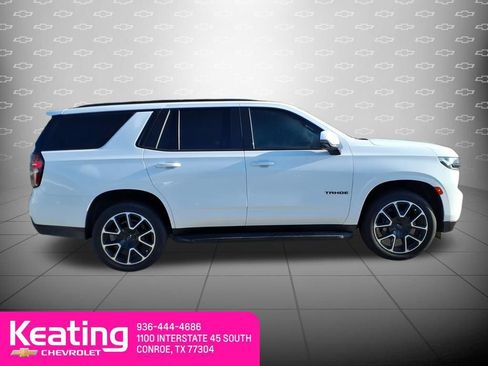 Used 2023 Chevrolet Tahoe RST w/ Luxury Package RWD image 4